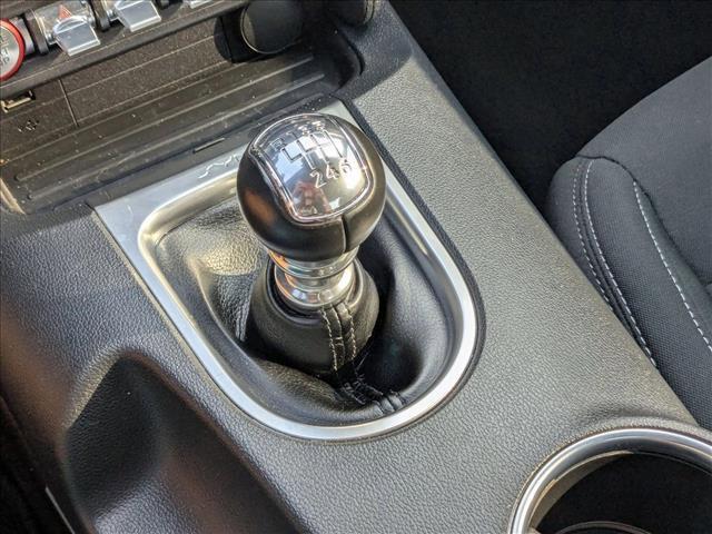 used 2022 Ford Mustang car, priced at $37,032