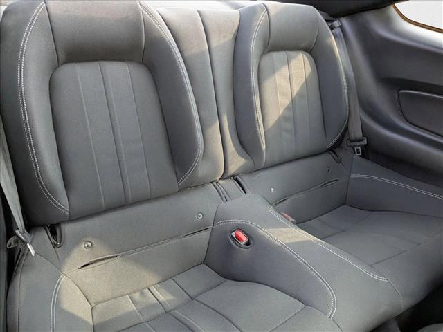 used 2022 Ford Mustang car, priced at $37,032