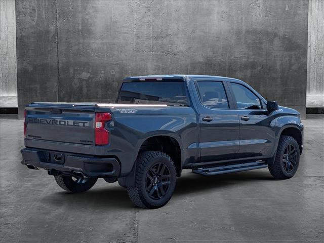 used 2021 Chevrolet Silverado 1500 car, priced at $37,547