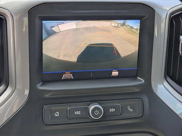 used 2021 Chevrolet Silverado 1500 car, priced at $37,547