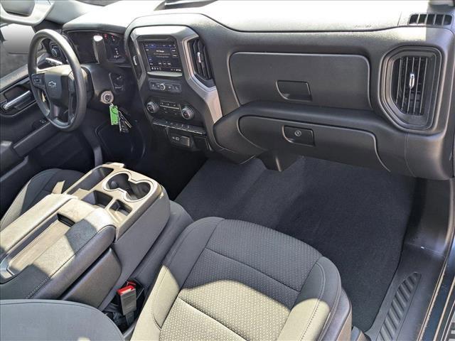used 2021 Chevrolet Silverado 1500 car, priced at $37,547