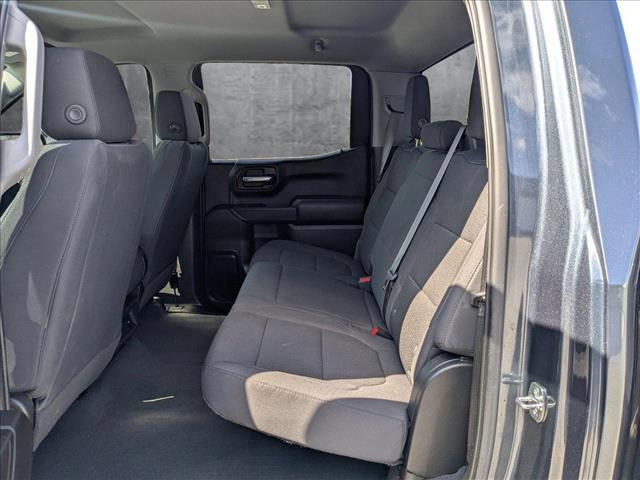 used 2021 Chevrolet Silverado 1500 car, priced at $37,547