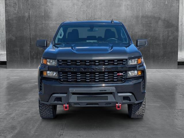 used 2021 Chevrolet Silverado 1500 car, priced at $37,547