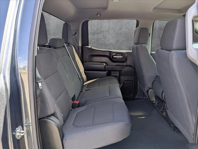 used 2021 Chevrolet Silverado 1500 car, priced at $37,547