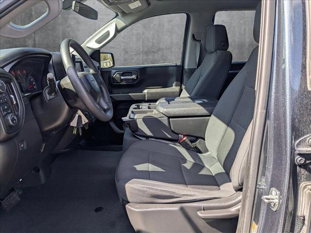 used 2021 Chevrolet Silverado 1500 car, priced at $37,547