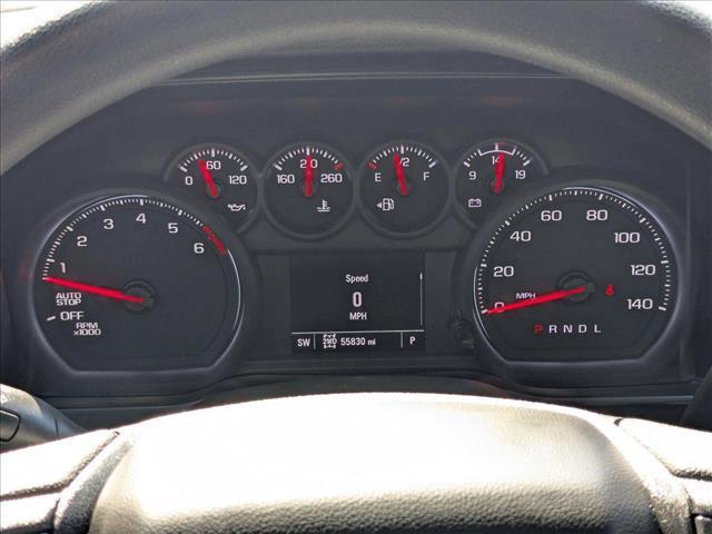 used 2021 Chevrolet Silverado 1500 car, priced at $37,547