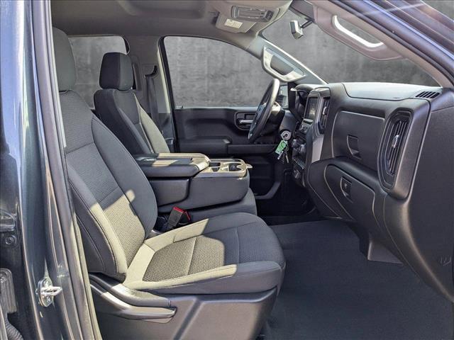 used 2021 Chevrolet Silverado 1500 car, priced at $37,547