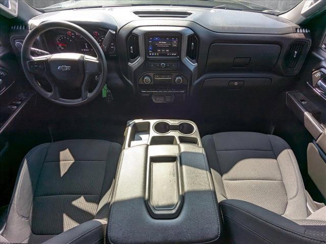 used 2021 Chevrolet Silverado 1500 car, priced at $37,547