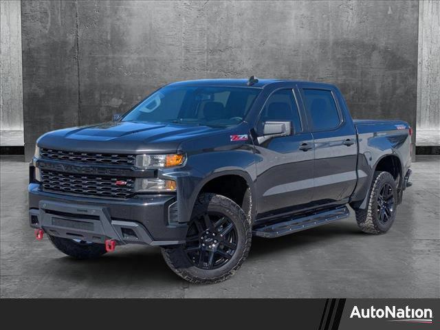 used 2021 Chevrolet Silverado 1500 car, priced at $37,547