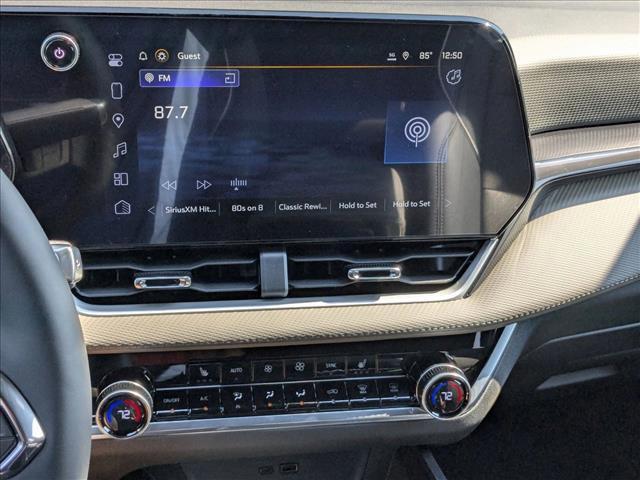 new 2026 Chevrolet Equinox car, priced at $33,443