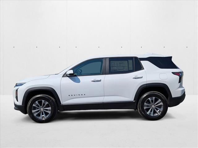 new 2026 Chevrolet Equinox car, priced at $33,443