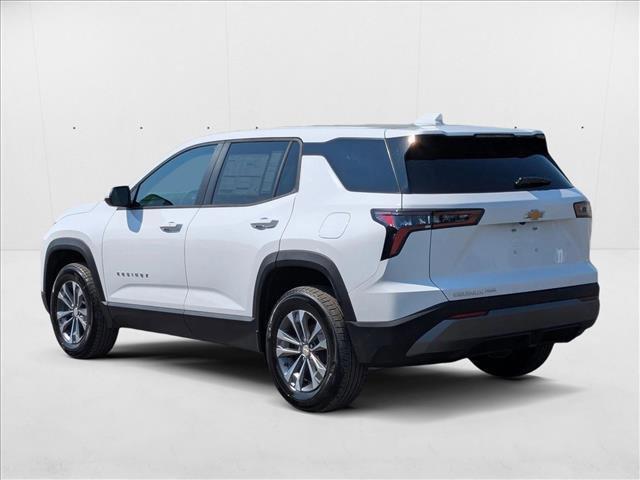 new 2026 Chevrolet Equinox car, priced at $33,443