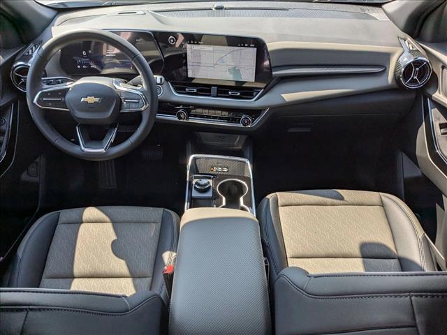 new 2026 Chevrolet Equinox car, priced at $33,443