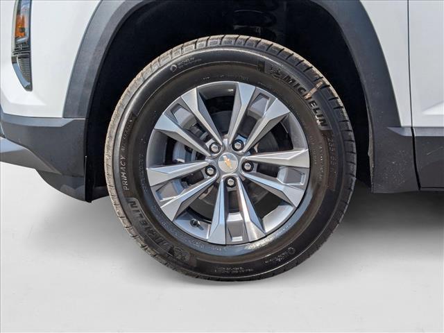 new 2026 Chevrolet Equinox car, priced at $33,443