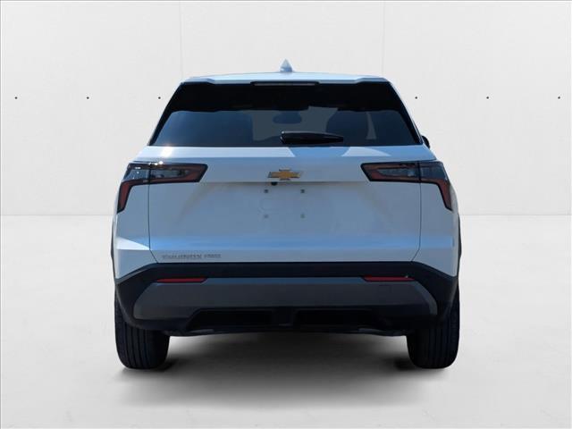 new 2026 Chevrolet Equinox car, priced at $33,443