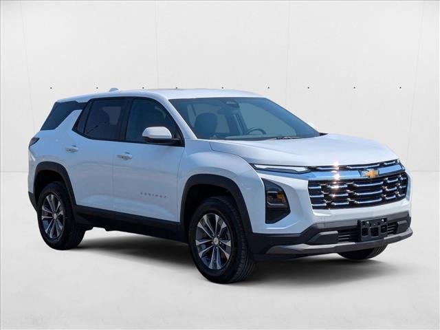 new 2026 Chevrolet Equinox car, priced at $33,443