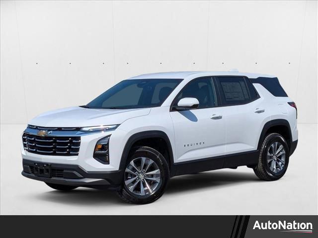 new 2026 Chevrolet Equinox car, priced at $34,045