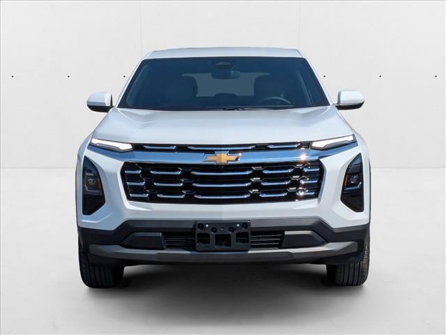 new 2026 Chevrolet Equinox car, priced at $33,443