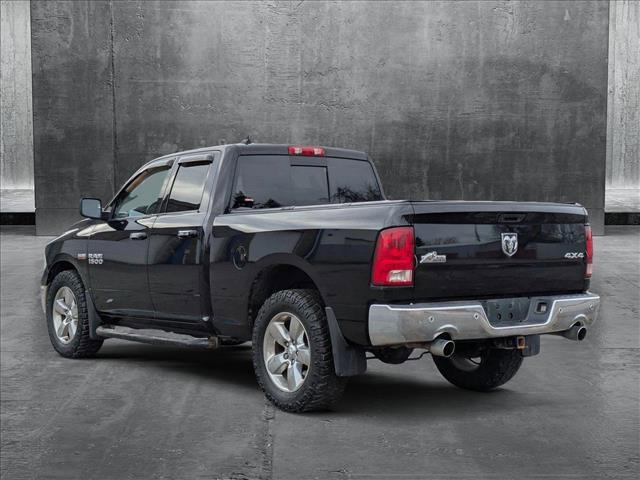 used 2014 Ram 1500 car, priced at $14,991