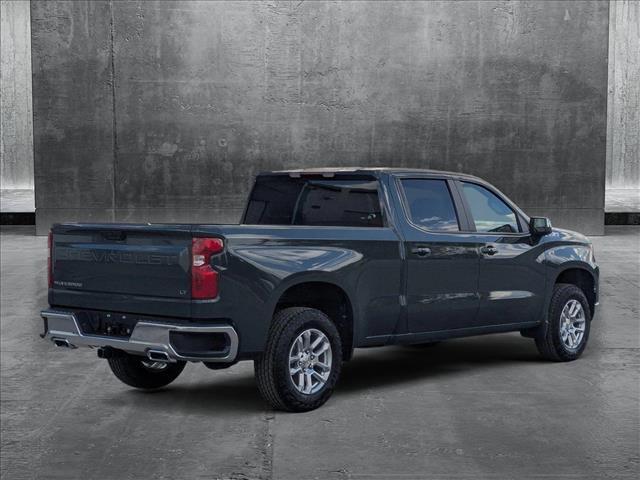 new 2025 Chevrolet Silverado 1500 car, priced at $55,835