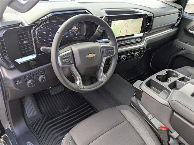 new 2025 Chevrolet Silverado 1500 car, priced at $55,835