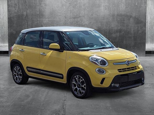 used 2014 FIAT 500L car, priced at $5,949