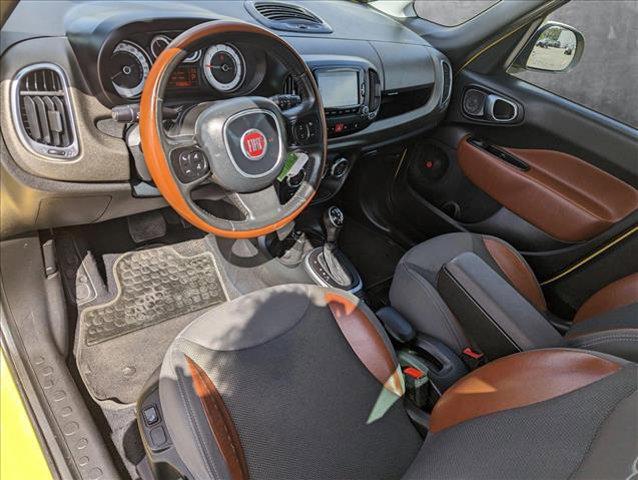 used 2014 FIAT 500L car, priced at $5,949