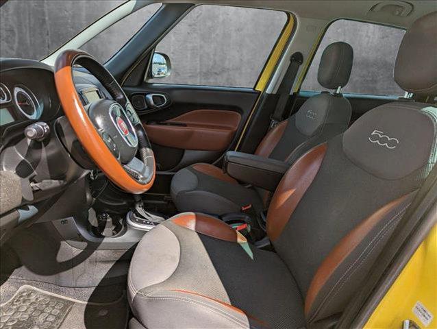 used 2014 FIAT 500L car, priced at $5,949