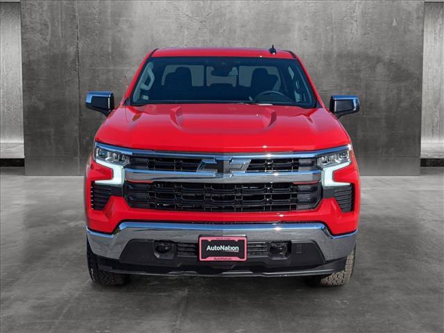 new 2024 Chevrolet Silverado 1500 car, priced at $52,142