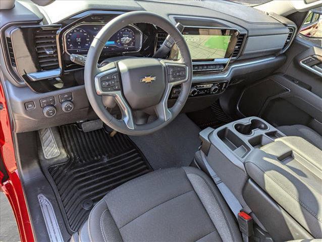 new 2024 Chevrolet Silverado 1500 car, priced at $52,142