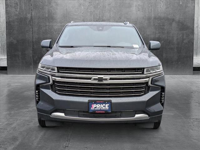 used 2021 Chevrolet Tahoe car, priced at $41,990