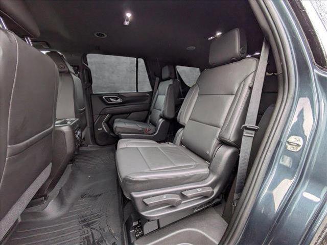 used 2021 Chevrolet Tahoe car, priced at $41,990