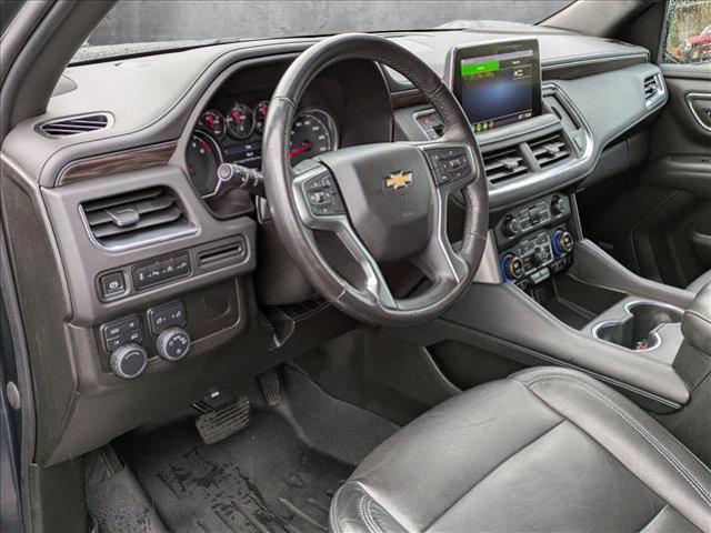 used 2021 Chevrolet Tahoe car, priced at $41,990