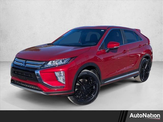 used 2020 Mitsubishi Eclipse Cross car, priced at $21,941