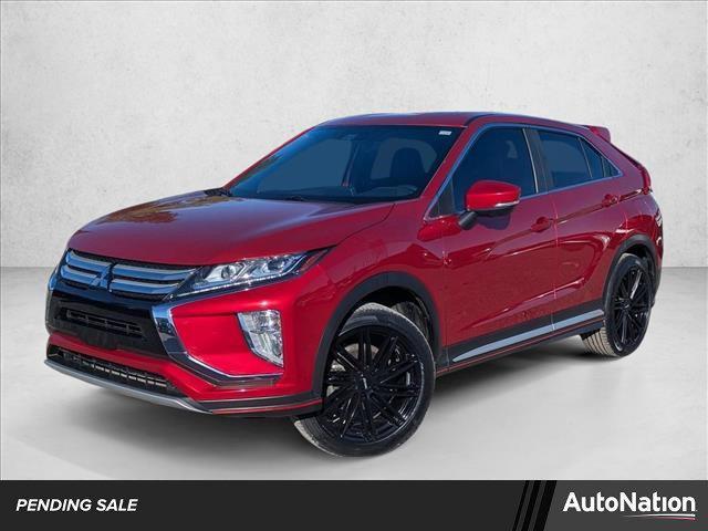 used 2020 Mitsubishi Eclipse Cross car, priced at $18,992