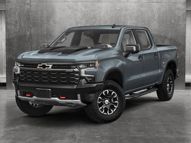 new 2025 Chevrolet Silverado 1500 car, priced at $72,925