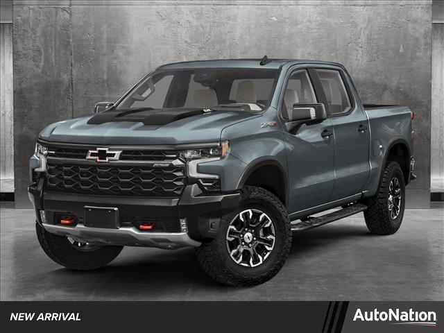new 2025 Chevrolet Silverado 1500 car, priced at $72,925