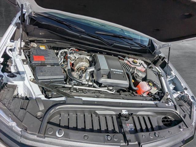 new 2025 Chevrolet Silverado 1500 car, priced at $65,925