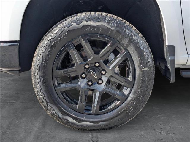 new 2025 Chevrolet Silverado 1500 car, priced at $65,925