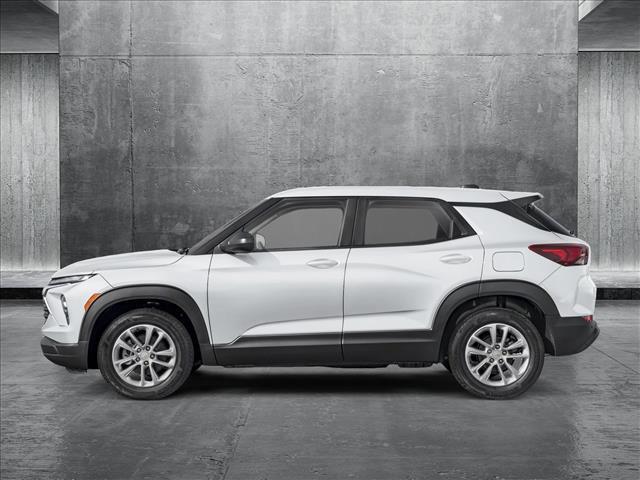 new 2026 Chevrolet TrailBlazer car, priced at $28,570