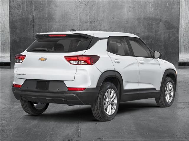 new 2026 Chevrolet TrailBlazer car, priced at $28,570