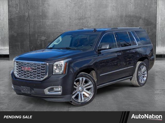 used 2020 GMC Yukon car, priced at $44,551