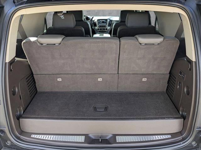 used 2020 GMC Yukon car, priced at $44,551