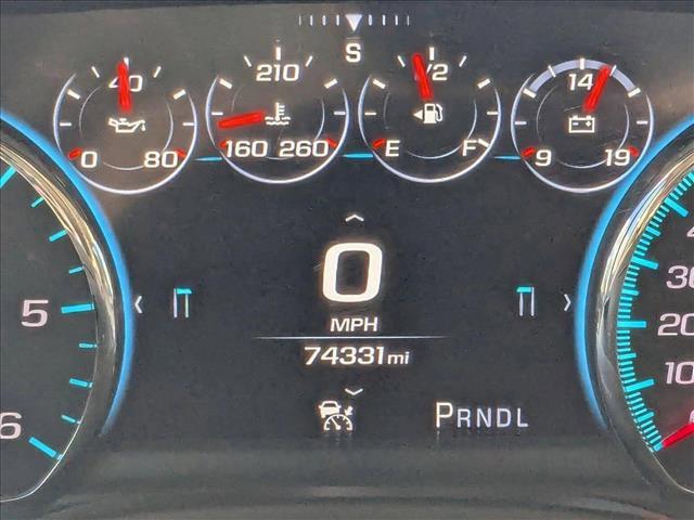 used 2020 GMC Yukon car, priced at $44,551