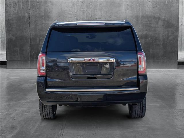 used 2020 GMC Yukon car, priced at $44,551
