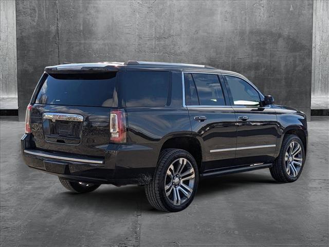 used 2020 GMC Yukon car, priced at $44,551