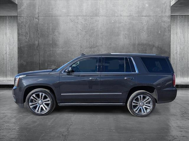 used 2020 GMC Yukon car, priced at $44,551