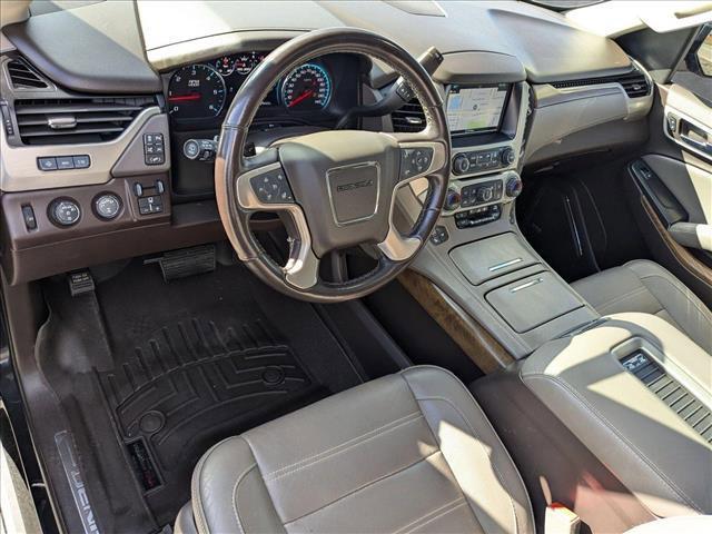 used 2020 GMC Yukon car, priced at $44,551