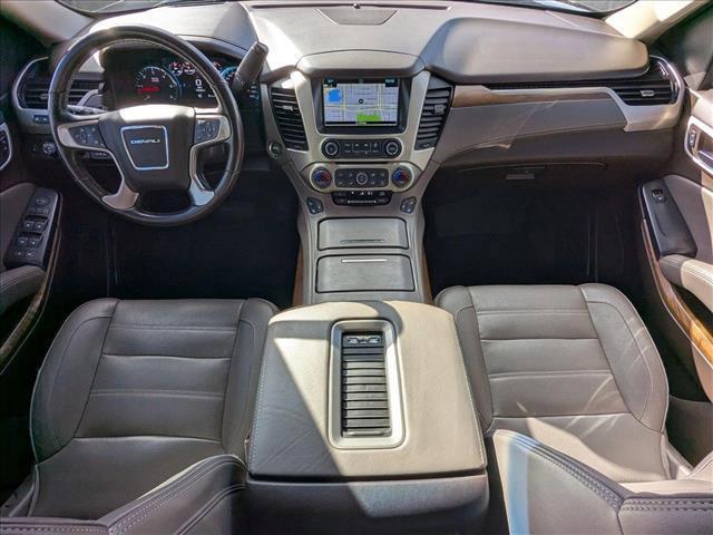 used 2020 GMC Yukon car, priced at $44,551