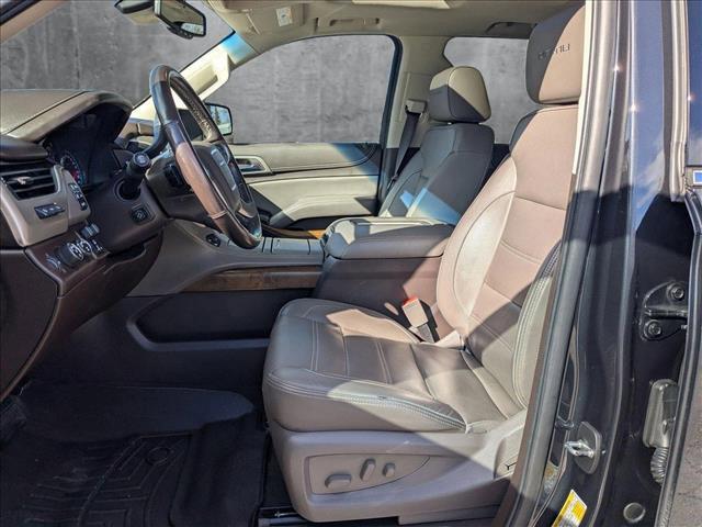 used 2020 GMC Yukon car, priced at $44,551